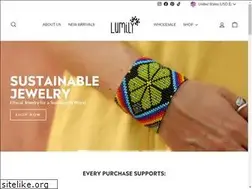 Sites similar to shoplumily.com