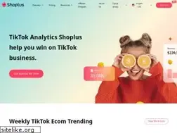 Sites similar to shoplus.net
