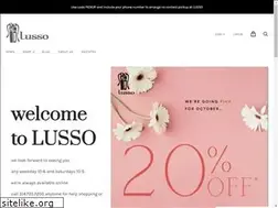 Sites similar to shoplusso.com