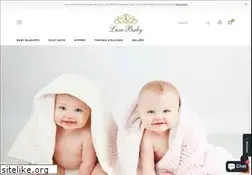 Sites similar to shopluxebaby.com