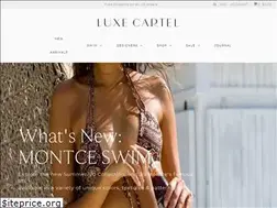 Sites similar to shopluxecartel.com
