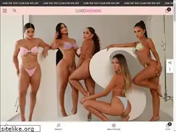 Sites similar to shopluxefashion.com