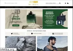Sites similar to shopluxo.com.br