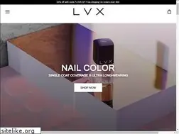 Sites similar to shoplvx.com