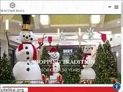 Sites similar to shopmacombmall.com