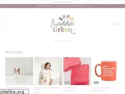 Sites similar to shopmaddiegreen.com