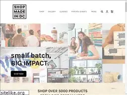 Sites similar to shopmadeindc.com