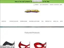 Sites similar to shopmadmasks.com