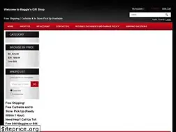 Sites similar to shopmaggies.com