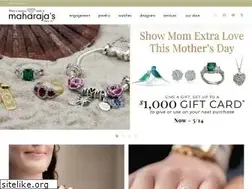 Sites similar to shopmaharajas.com