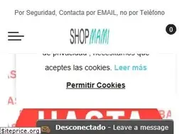 Sites similar to shopmami.com
