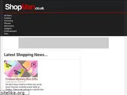 Sites similar to shopman.co.uk