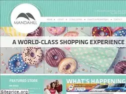 Sites similar to shopmandahill.com