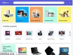 Sites similar to shopmania.co.uk