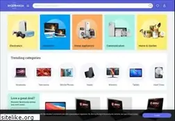 Sites similar to shopmania.co.za