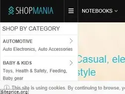 Sites similar to shopmania.com.au