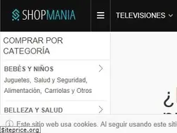 Sites similar to shopmania.com.mx