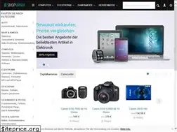 Sites similar to shopmania.de