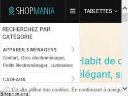 Sites similar to shopmania.fr