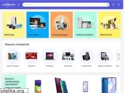 Sites similar to shopmania.hu