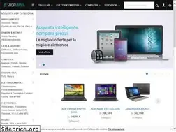 Sites similar to shopmania.it
