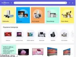 Sites similar to shopmania.rs
