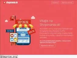 Sites similar to shopmania.sk