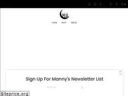 Sites similar to shopmannymua.com