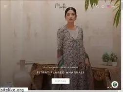 Sites similar to shopmanto.com