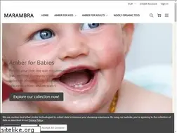 Sites similar to shopmarambra.com