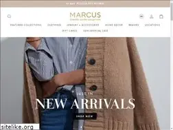 Sites similar to shopmarcus.com