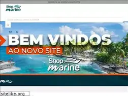 Sites similar to shopmarine.com.br