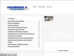 Sites similar to shopmarine.it