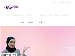 Sites similar to shopmarissaskin.com