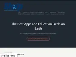 Sites similar to shopmarketingapps.com