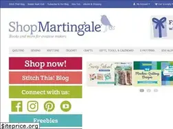 Sites similar to shopmartingale.com