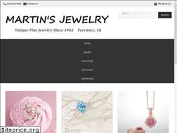 Sites similar to shopmartinsjewelry.com