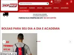 Sites similar to shopmasp.com.br
