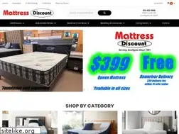 Sites similar to shopmattressdiscount.com