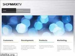Sites similar to shopmaxtv.com