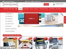 Sites similar to shopmaygame.com