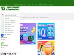 Sites similar to shopmayvanphong.vn