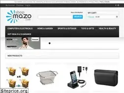 Sites similar to shopmazo.com