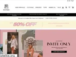 Sites similar to shopmboutique.ca