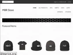 Sites similar to shopmbr.com