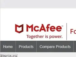 Sites similar to shopmcafee.com
