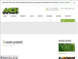 Sites similar to shopmcrbologna.com