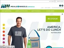 Sites similar to shopmealsonwheels.org