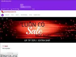 Sites similar to shopmechuoi.vn