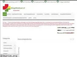Sites similar to shopmedical.nl